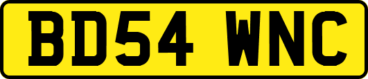 BD54WNC