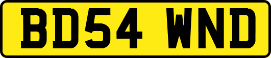 BD54WND