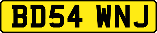 BD54WNJ