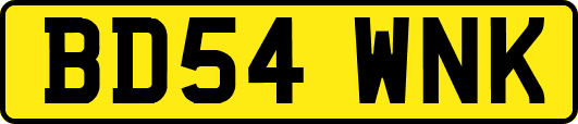 BD54WNK