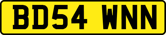 BD54WNN