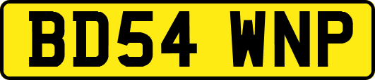 BD54WNP