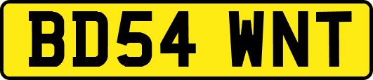 BD54WNT
