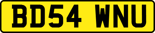 BD54WNU