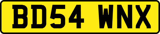 BD54WNX
