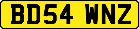 BD54WNZ