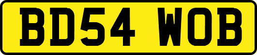 BD54WOB