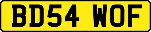 BD54WOF