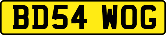 BD54WOG