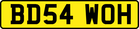 BD54WOH