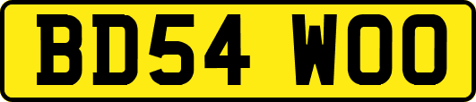 BD54WOO