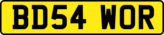 BD54WOR