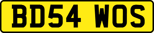 BD54WOS