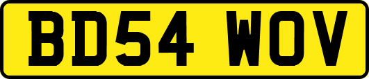 BD54WOV