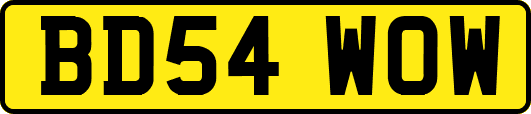 BD54WOW