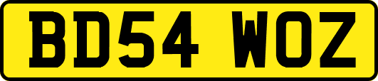 BD54WOZ