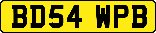 BD54WPB