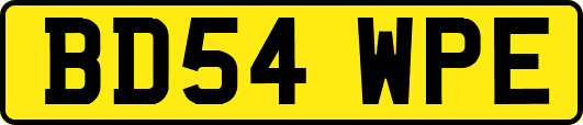 BD54WPE