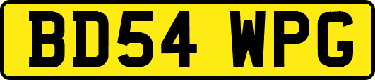 BD54WPG