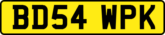 BD54WPK