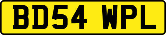 BD54WPL