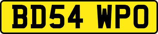 BD54WPO