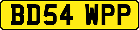 BD54WPP