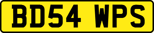 BD54WPS