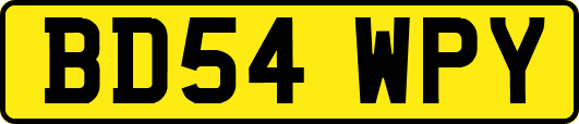BD54WPY