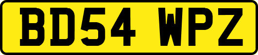 BD54WPZ