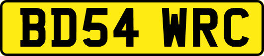 BD54WRC