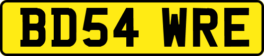 BD54WRE