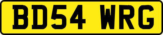 BD54WRG