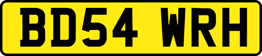BD54WRH