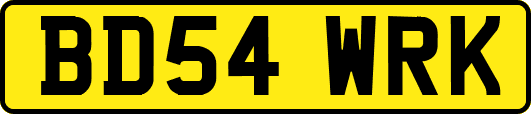 BD54WRK