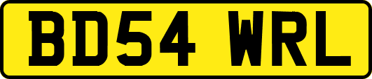 BD54WRL