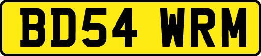 BD54WRM