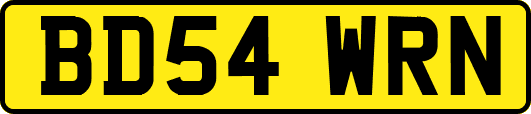 BD54WRN