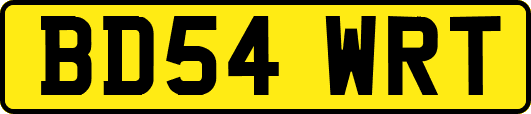 BD54WRT