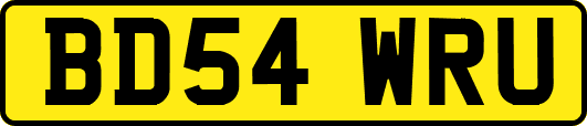 BD54WRU