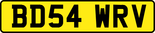 BD54WRV