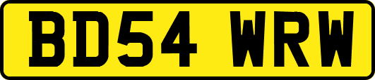BD54WRW
