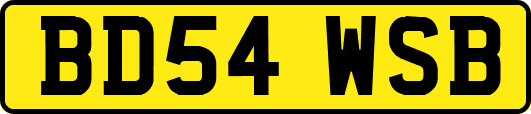 BD54WSB