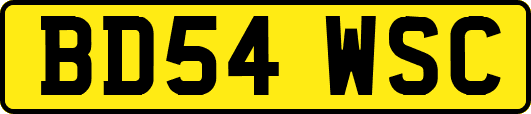 BD54WSC