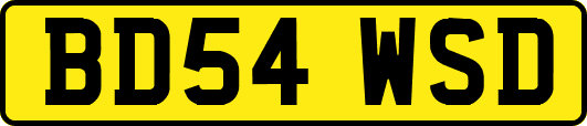 BD54WSD