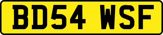 BD54WSF