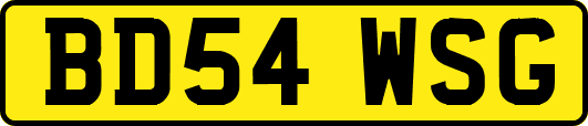 BD54WSG
