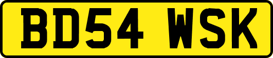 BD54WSK