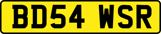 BD54WSR