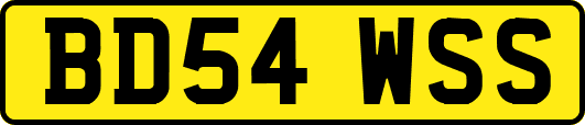 BD54WSS